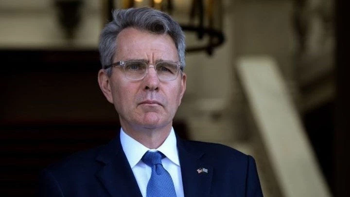 ΕΚΤΑΚΤΟ: Καταδρομική επίθεση του Ρουβίκωνα στο σπίτι του Αμερικανού πρέσβη στους Αμπελόκηπους